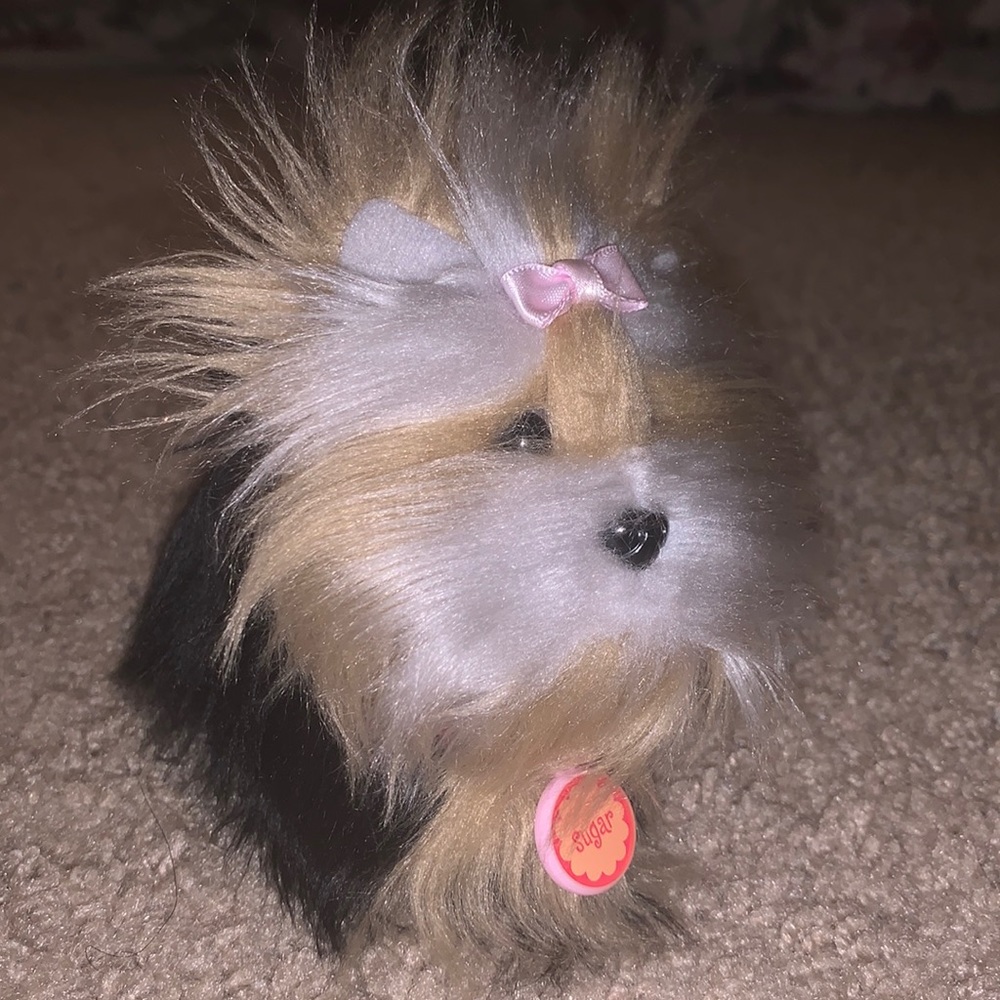 American Girl Dog Sugar